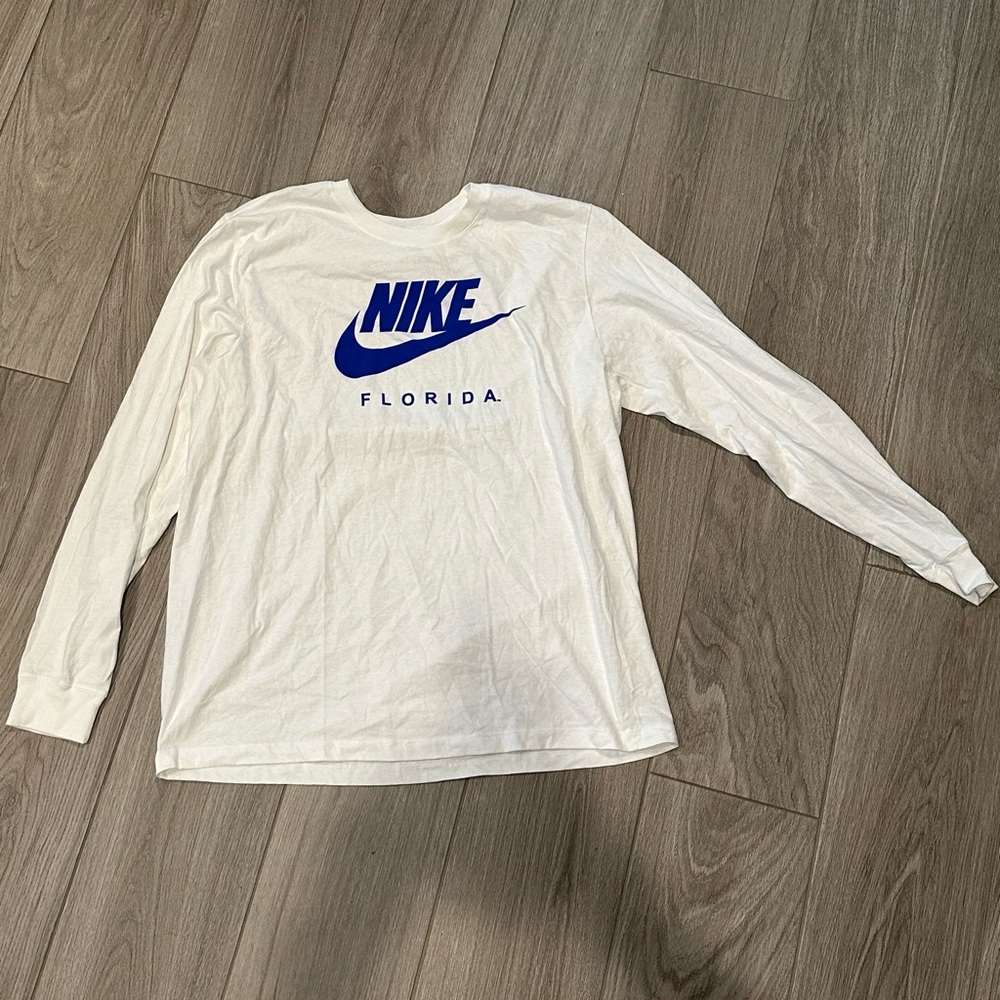 Men’s XL Nike Florida Long Sleeve Tee